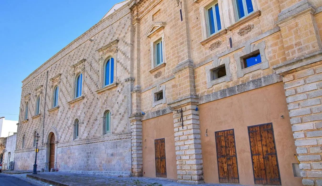 Alessano: Renaissance Nobility and Spiritual Charm.