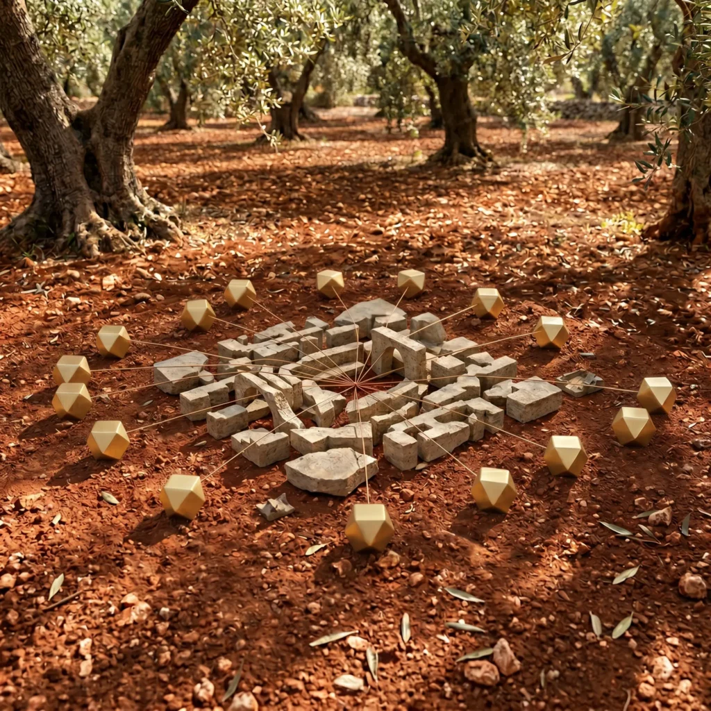 Independent debt-free stewardship for a quiet luxury private residence in Salento.