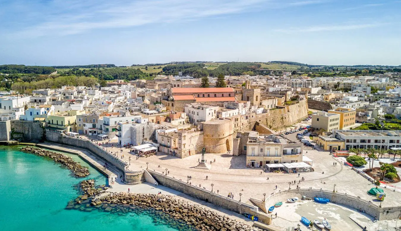 Otranto: The Gateway to the East and Mosaics of Time.