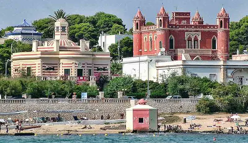 Santa Maria di Leuca: The Sanctuary Between Two Seas.