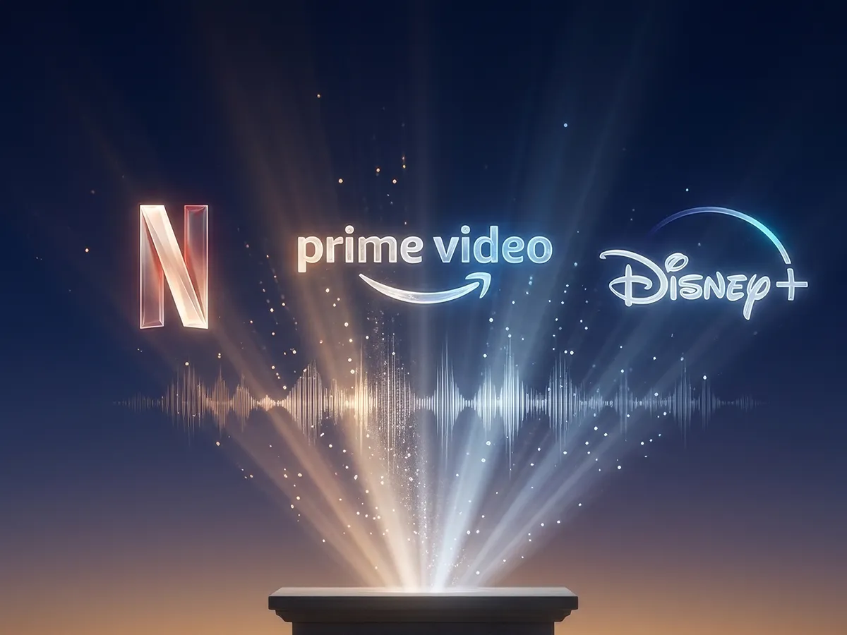 Premium smart entertainment systems provided in the luxury suites for guest comfort.