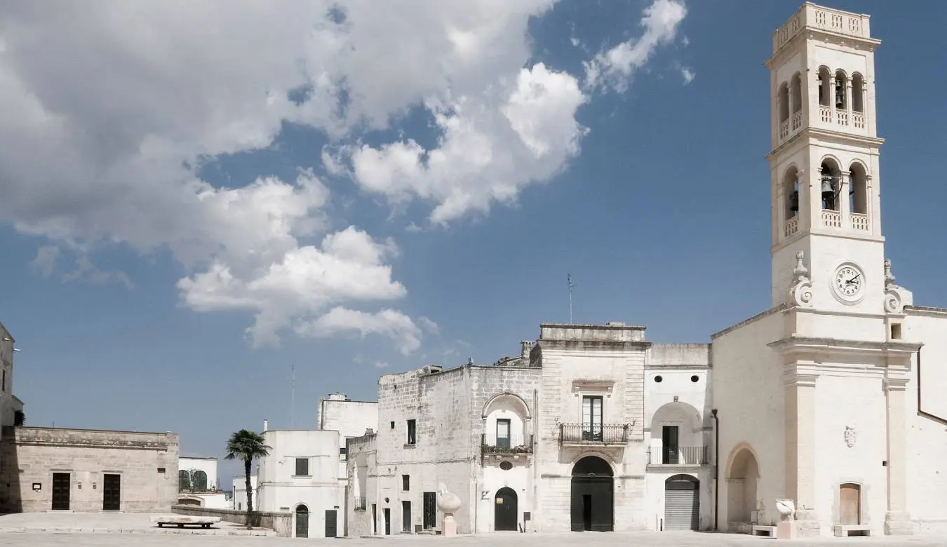 Specchia: A Stone Jewel Among Puglia's Most Beautiful Villages.